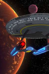 Star Trek: Lower Decks - Posters