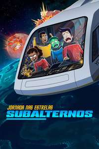 Star Trek: Lower Decks - Posters