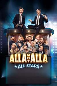 Alla mot alla med Filip och Fredrik - Posters