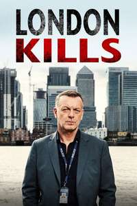 London Kills - Posters