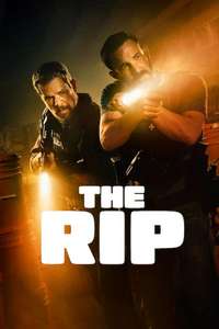The Rip - Posters