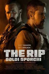 The Rip - Posters