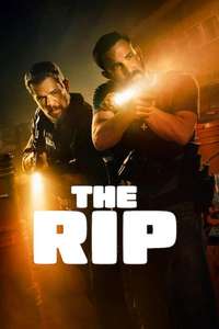 The Rip - Posters