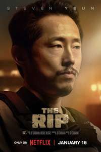 The Rip - Posters