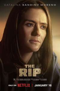 The Rip - Posters