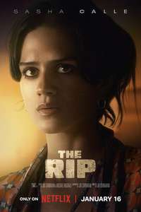 The Rip - Posters