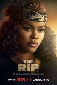 The Rip - Posters