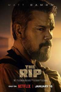 The Rip - Posters