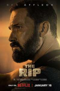 The Rip - Posters
