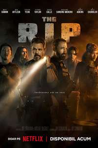 The Rip - Posters