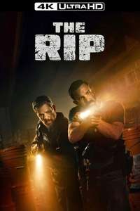 The Rip - Posters