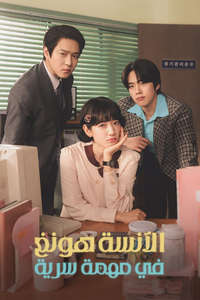 Undercover Miss Hong - Posters