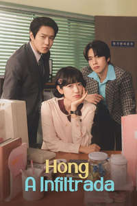 Undercover Miss Hong - Posters