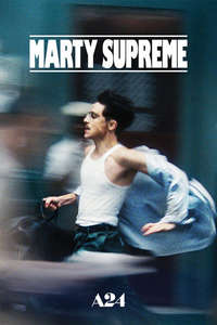 Marty Supreme - Posters