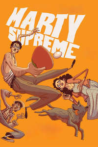 Marty Supreme - Posters