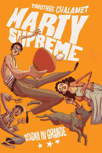 Marty Supreme - Posters