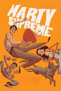 Marty Supreme - Posters