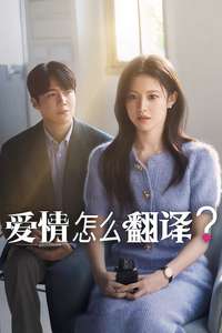 Can This Love Be Translated? - Posters