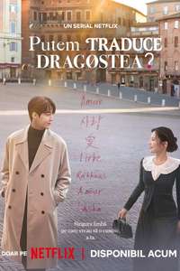 Can This Love Be Translated? - Posters