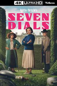Agatha Christie's Seven Dials - Posters