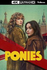 PONIES - Posters
