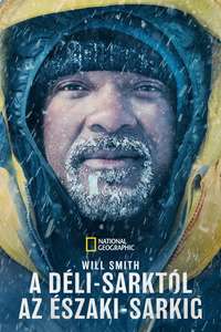 Pole to Pole with Will Smith - Posters