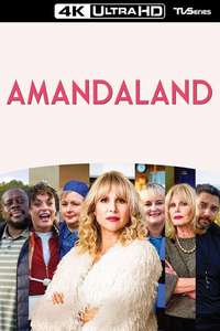 Amandaland - Posters