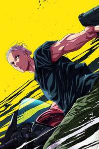 SAKAMOTO DAYS - Posters