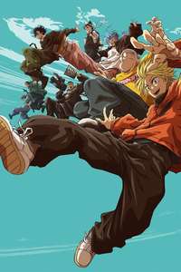 SAKAMOTO DAYS - Posters