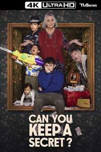 Can You Keep a Secret? - Posters