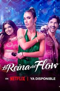 The Queen of Flow - Posters