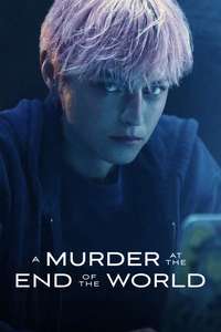A Murder at the End of the World - Posters