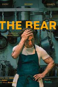 The Bear - Posters
