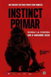 Primate - Posters