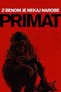 Primate - Posters