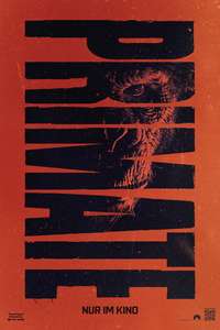 Primate - Posters
