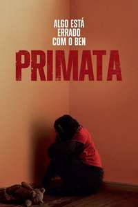 Primate - Posters