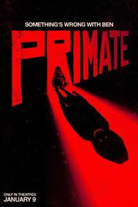 Primate - Posters