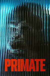 Primate - Posters