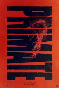 Primate - Posters