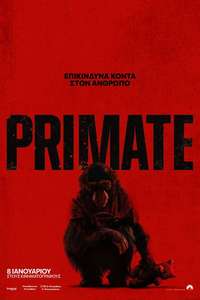 Primate - Posters