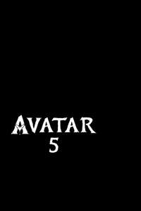 Avatar 5 - Posters