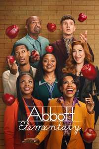 Abbott Elementary - Posters