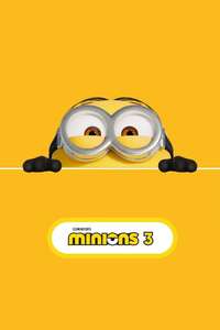 Minions & Monsters - Posters
