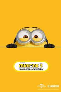 Minions & Monsters - Posters