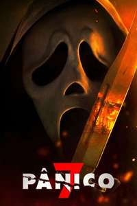 Scream 7 - Posters