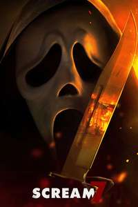 Scream 7 - Posters