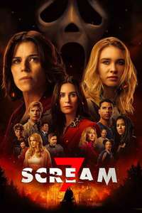 Scream 7 - Posters