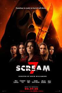 Scream 7 - Posters