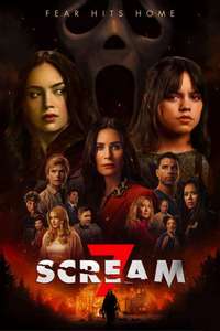 Scream 7 - Posters